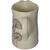 Βάζο ArteLibre Πικραλίδα Ιβουάρ Κεραμικό 21.5x13.5x20.5cm 05154225 ArteLibre |  Βάζα στο espiti