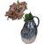 Βάζο ArteLibre Μπλε Κεραμικό 13.5x11.5x19cm 05154235 ArteLibre |  Βάζα στο espiti