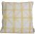 Μαξιλάρι ArteLibre Με Σχέδιο Κίτρινο Polyester 45x45cm 05154499 ArteLibre |  Μαξιλάρια διακοσμητικά στο espiti