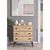 Συρταριέρα ArteLibre AMARI Δρυς Μοριοσανίδα 72x43x79cm 14870054 ArteLibre |  Συρταριέρες -Κονσόλες στο espiti