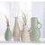 Βάζο ArteLibre Με Χερούλι Κεραμικό 11x19x30cm Σε 2 Χρώματα 05160212 ArteLibre |  Βάζα στο espiti