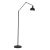 Φωτιστικό Δαπέδου ArteLibre GEMINI Μαύρο Μέταλλο 30x177cm 14780193 ArteLibre |  Δαπέδου στο espiti
