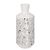 Βάζο ArteLibre Modern Art Λευκό Πορσελάνη Φ9x20cm Σε 2 Σχέδια 05160972 ArteLibre |  Βάζα στο espiti