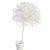 Φυτό ArteLibre Τεχνητό Λευκό Foam Φ13x50cm 05161058 ArteLibre |  Φυτά συνθετικά - Λουλούδια στο espiti