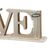 Lettering "Love" Ξύλο Ecru PU 4 41x7.5x12.5cm 05161346 ArteLibre |  Διακοσμητκά στο espiti