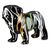  Figure Dog Ceramic Black 22X10X16Cm 22X10X16Cm 05161384 ArteLibre |  Διακοσμητκά στο espiti