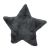  Cushion Star Textile Beige Grey 2 Assorted 45X13X43Cm 45X13X43Cm 05161405 ArteLibre |  Μαξιλάρια διακοσμητικά στο espiti