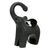  Sculpture Elephant Ceramic Black 2 Assorted 9X6X17Cm 9X6X17Cm 05161434 ArteLibre |  Διακοσμητκά στο espiti