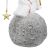 Figure Astronaut Synthetic Resin Grey White 2 Assorted 10X14X18Cm 10X14X18Cm 05161499 ArteLibre |  Διακοσμητκά στο espiti