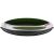 Πιάτα Διάφανα/Πράσινα/Χρυσά 25cm 2Τμχ ALPINA 06451160 ArteLibre |  Πιάτα-Μπωλ στο espiti