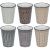 Φλιτζάνια Espresso 6Τμχ Reactive Glaze 06451437 ArteLibre |  Ποτήρια στο espiti