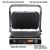 Γκριλ Επαφής 230V 2100W Ανοξείδωτο ALPINA 06451329 ArteLibre |  Ηλεκτρικές Συσκευές στο espiti