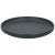 Πιάτο Πρωινού Stoneware Φ20cm Μαύρο 06451451 ArteLibre |  Πιάτα-Μπωλ στο espiti