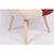 Πολυθρόνα ArteLibre BRIAR Μπορντό/Γκρι Patchwork Ύφασμα/Ξύλο 73x69x96cm 14770073 ArteLibre |  Πολυθρόνες σαλονιού στο espiti
