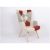Πολυθρόνα ArteLibre BRIAR Μπορντό/Γκρι Patchwork Ύφασμα/Ξύλο 73x69x96cm 14770073 ArteLibre |  Πολυθρόνες σαλονιού στο espiti