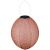 Φανάρι Κήπου Οβάλ IP44 Φ20x29cm Σε 4 Χρώματα ARTI CASA 06451132 ArteLibre |  Διακοσμητκά στο espiti