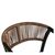 Σκαμπό Bar ArteLibre SANTORINI Μαύρο/Φυσικό Αλουμίνιο/Rattan 55x56x99cm 14840109 ArteLibre |  Καναπέδες - Καρέκλες  στο espiti