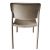 Καρέκλα Κήπου ArteLibre LUMINA Cappuccino PP 55x46x83cm 15300052 ArteLibre |  Καναπέδες - Καρέκλες  στο espiti