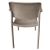 Πολυθρόνα Κήπου ArteLibre CALORA Cappuccino PP 55x54.5x83cm 15300057 ArteLibre |  Καναπέδες - Καρέκλες  στο espiti