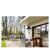 Φανάρι Κήπου LED Ηλιακό Μαύρο 21.8x21.8x64cm GRUNDIG 06450911 ArteLibre |  Διακοσμητκά στο espiti