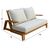 ΣΕΤ ΣΑΛΟΝΙ LOUNGE 4ΤΜΧ MIREX HM6521 ΞΥΛΟ ΑΚΑΚΙΑΣ--ΠΟΛΥΕΣΤΕΡΙΚΑ ΜΑΞΙΛΑΡΙΑ ΕΚΡΟΥ |  Σαλόνια κήπου στο espiti