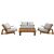 ΣΕΤ ΣΑΛΟΝΙ LOUNGE 4ΤΜΧ MIREX HM6521 ΞΥΛΟ ΑΚΑΚΙΑΣ--ΠΟΛΥΕΣΤΕΡΙΚΑ ΜΑΞΙΛΑΡΙΑ ΕΚΡΟΥ |  Σαλόνια κήπου στο espiti