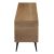 ΕΠΙΠΛΟ ΤΗΛΕΟΡΑΣΗΣ CATERRA HM18374.14 ΜΕΛΑΜΙΝΗ ΦΥΣΙΚΟ-MOORE STONE 180Χ35.5Χ48Υεκ. |  Έπιπλα τηλεόρασης στο espiti