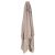 ΑΝΤΑΛΛΑΚΤΙΚΟ SPUN POLYESTER ΠΑΝΙ ΜΠΕΖ 3x3m ΓΙΑ ΟΜΠΡΕΛΑ HM6604.02 |  Ομπρέλες κήπου στο espiti
