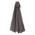 ΑΝΤΑΛΛΑΚΤΙΚΟ SPUN POLYESTER ΠΑΝΙ ΓΚΡΙ Φ300εκ. ΓΙΑ ΟΜΠΡΕΛΑ HM6603.01 (στρογγυλή) |  Ομπρέλες κήπου στο espiti