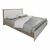 Κρεβάτι με στρώμα Athos Sleepy pakoworld sonoma λευκό 160x200εκ |  Κρεβάτια στο espiti