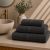 Πετσέτα Μπάνιου 80x150 Dark Grey Astron Italy |  Πετσέτες Μπάνιου στο espiti
