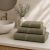Πετσέτα Προσώπου 50×90 Olive Astron Italy |  Πετσέτες Προσώπου στο espiti