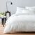 Σεντόνι Ξενοδοχείου 280x300 80%cotton 20%polyester  Percalle 144tc Astron Italy |  Υπνοδωμάτιο στο espiti