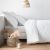 Σεντόνι Ξενοδοχείου Σατέν-ρίγα 240x260  80%cotton 20%polyester  Πεννιέ 220tc Astron Italy |  Υπνοδωμάτιο στο espiti