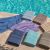 Πετσέτα Πισίνας - Spa 80X150 Dark Grey Astron Italy |  Μπάνιο στο espiti