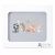 Βρεφική Κουβέρτα Πικέ Κούνιας 110 Χ 140 Light Grey Astron Italy |  Βρεφικές Κουβέρτες στο espiti