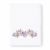 Πετσέτα Προσώπου 50×90 Violet White Astron Italy |  Πετσέτες Προσώπου στο espiti