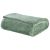 DAS HOME ΚΟΥΒΕΡΤΑ FLEECE 220Χ240 1184 DARK MINT |  Κουβέρτες Βελουτέ Υπέρδιπλες στο espiti