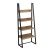 ΡΑΦΙΕΡΑ IZABEL HM18376.01 ΜΕΤΑΛΛΟ--ΜΕΛΑΜΙΝΗ ΣΕ OAK 75x36x185Υεκ. |  Βιτρίνες - Έπιπλα εισόδου στο espiti