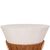 ΣΕΤ 2ΤΜΧ ΒΟΗΘΗΤΙΚΑ ΤΡΑΠΕΖΙΑ PERRAL HM21138.02 FIBER CEMENT ΛΕΥΚΟ-ΦΥΣΙΚΟ RATTAN |  Τραπεζάκια σαλονιού στο espiti