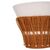 ΣΕΤ 2ΤΜΧ ΒΟΗΘΗΤΙΚΑ ΤΡΑΠΕΖΙΑ PERRAL HM21138.02 FIBER CEMENT ΛΕΥΚΟ-ΦΥΣΙΚΟ RATTAN |  Τραπεζάκια σαλονιού στο espiti
