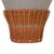 ΣΕΤ 2ΤΜΧ ΒΟΗΘΗΤΙΚΑ ΤΡΑΠΕΖΙΑ PERRAL HM21138.03 FIBER CEMENT ΓΚΡΙ--ΦΥΣΙΚΟ RATTAN |  Τραπεζάκια σαλονιού στο espiti