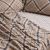 DAS HOME ΣΕΤ ΠΑΠΛΩΜΑΤΟΘΗΚΗ ΥΠΕΡΔΙΠΛΗ CASUAL 5435 BEIGE, BLACK |  Παπλωματοθήκες Υπέρδιπλες στο espiti
