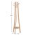 ΚΑΛΟΓΕΡΟΣ ΜΕ 3 ΚΟΛΩΝΕΣ TRIDEM HM4881 ΞΥΛΟ TEAK ΣΕ ΦΥΣΙΚΟ 52x52x200Υεκ. |  Καλόγεροι -Κρεμάστρες στο espiti