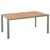 ΤΡΑΠΕΖΙ ΕΞΩΤ.ΧΩΡΟΥ GOYA HM6059.07 ΑΛΟΥΜΙΝΙΟ ΣE OLIVE GREEN & POLYWOOD 160X80Χ75Υεκ. |  Τραπέζια κήπου στο espiti