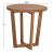 ΤΡΑΠΕΖΙ ΜΕΣΗΣ ΣΤΡΟΓΓΥΛΟ KOLIN HM6650 ΞΥΛΟ TEAK ΦΥΣΙΚΟ Φ65x65Υεκ. |  Τραπέζια κήπου στο espiti