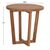 ΤΡΑΠΕΖΙ ΜΕΣΗΣ ΣΤΡΟΓΓΥΛΟ KOLIN HM6650 ΞΥΛΟ TEAK ΦΥΣΙΚΟ Φ65x65Υεκ. |  Τραπέζια κήπου στο espiti