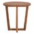 ΤΡΑΠΕΖΙ ΜΕΣΗΣ ΣΤΡΟΓΓΥΛΟ KOLIN HM6650 ΞΥΛΟ TEAK ΦΥΣΙΚΟ Φ65x65Υεκ. |  Τραπέζια κήπου στο espiti
