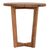 ΤΡΑΠΕΖΙ ΜΕΣΗΣ ΣΤΡΟΓΓΥΛΟ KOLIN HM6650 ΞΥΛΟ TEAK ΦΥΣΙΚΟ Φ65x65Υεκ. |  Τραπέζια κήπου στο espiti