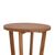 ΤΡΑΠΕΖΙ ΜΕΣΗΣ ΣΤΡΟΓΓΥΛΟ KOLIN HM6650 ΞΥΛΟ TEAK ΦΥΣΙΚΟ Φ65x65Υεκ. |  Τραπέζια κήπου στο espiti